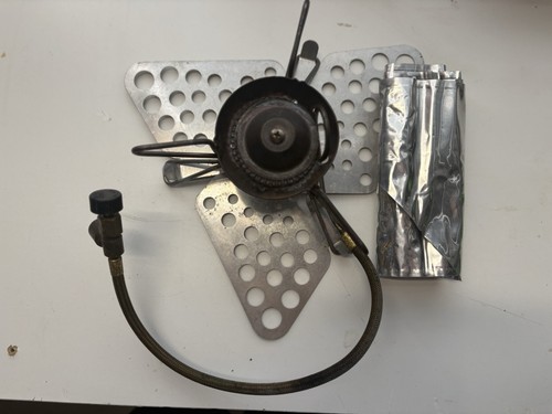Msr stufa fuoco rapido - msr, a