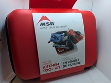 Set cucina da campeggio MSR