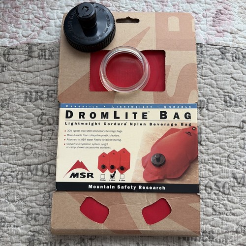 Borsa porta acqua ultraleggera