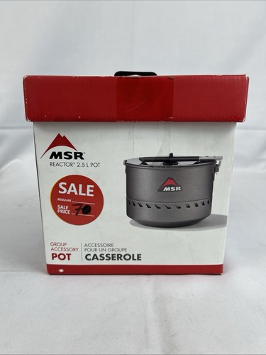 Msr reactor litri gruppo - 2,5,
