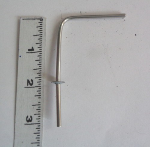Nos supporto pentola vintage - supporto,