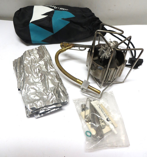 Fornello campeggio msr - fornello, da