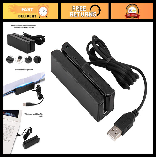 Lettore magnetico usb - lettore, tracce
