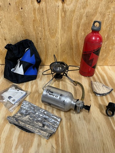 Msr wisperlight international - msr,