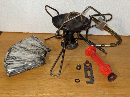 Msr whisperlite borsa - msr,