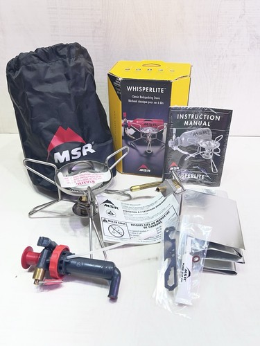 Msr whisperlite classic stufa - whisperlite,