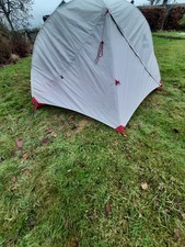 Tenda MSR Hubba NX 1 persona -