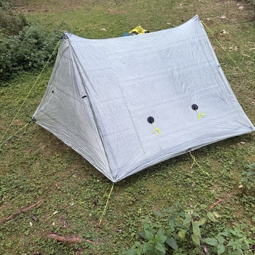 Zpacks tenda ultraleggera - zpacks,