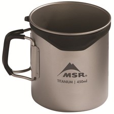 MSR Titan Cup 450 ml