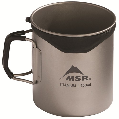 Msr titan cup 450 - 450, ml