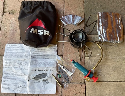 Msr dragonfly kit - msr,