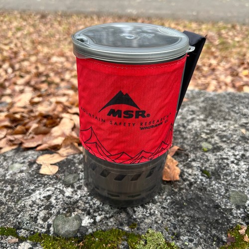 Msr windburner stove system - msr,