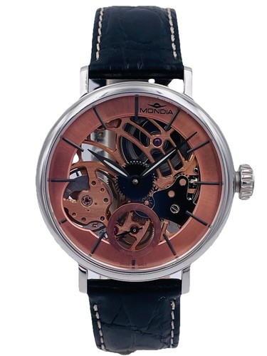 Orologio mondia swiss - swiss, carica