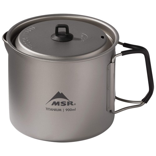 Bollitore msr titan 900 - msr, ml