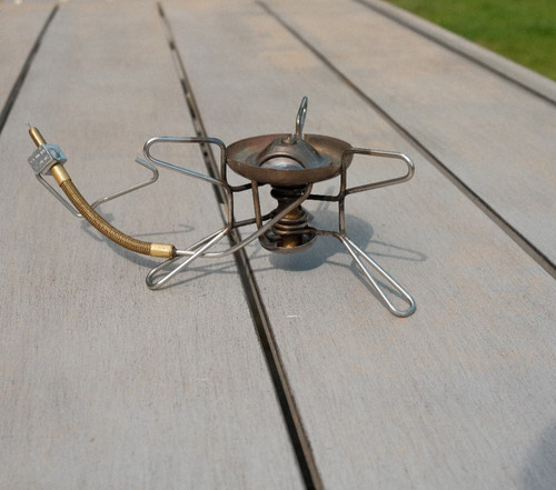 Vintage raro msr - vintage, whisperlite