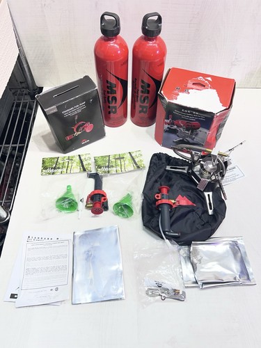 Xgk msr stufa - msr,
