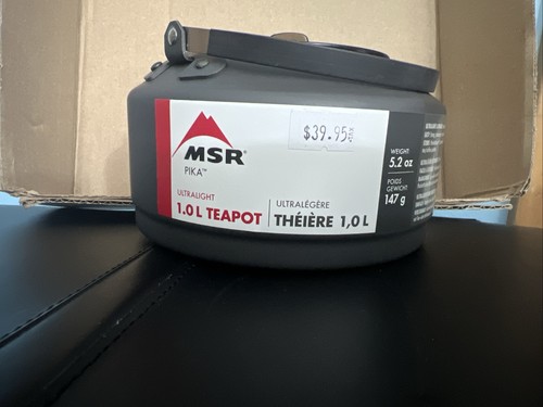 Msr alpine teiera litro - alpine,