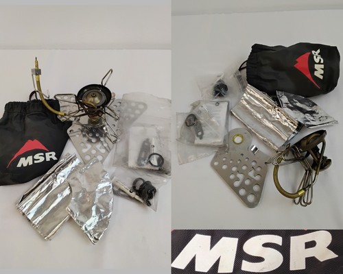 Fornello campeggio msr - fornello,