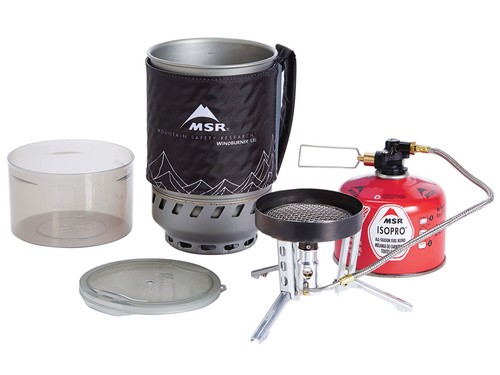Msr windburner duo - -,