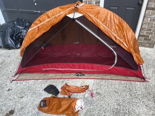 Tenda msr hubba una persona - tenda,