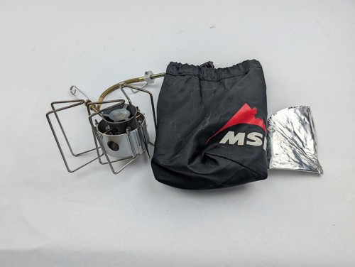 Stufa msr dragonfly usata - -,