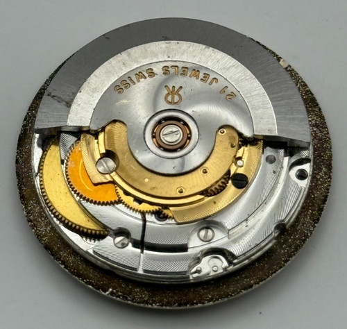 Msr s76 orologio movimento - msr,