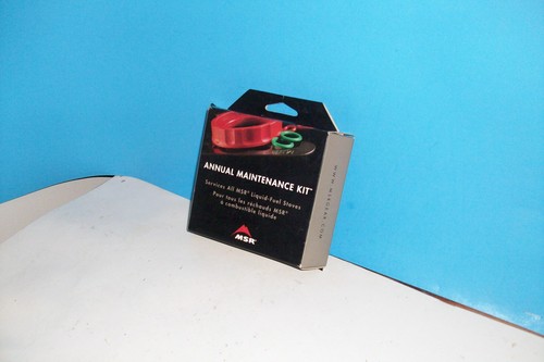 Msr kit manutenzione annuale - msr,