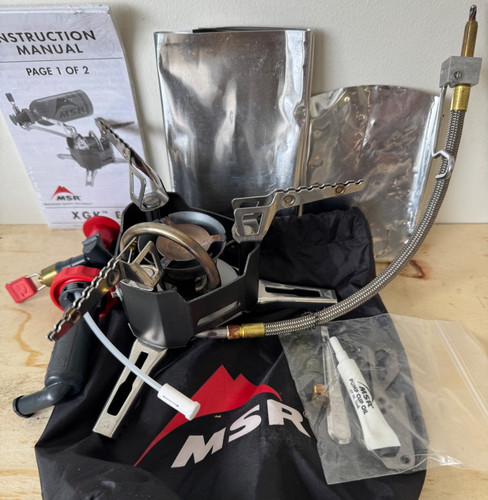 Msr xgk multicombustibile - ex,