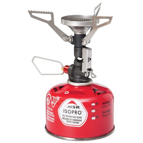 Fornello msr pocketrocket - fornello,