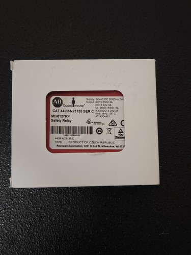Allen bradley guardmaster - allen-bradley,