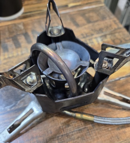 Stufa msr xgk con tappo - msr,