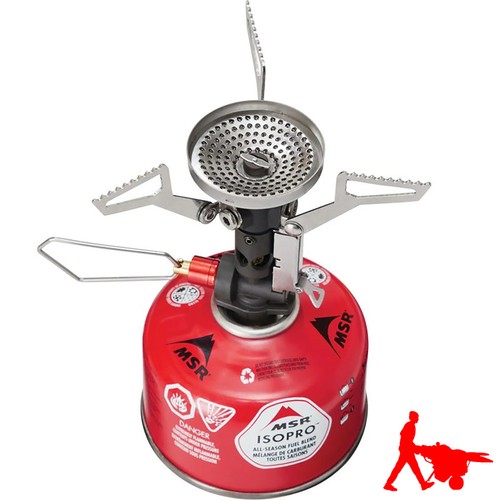 Msr stufa pocket rocket - |,