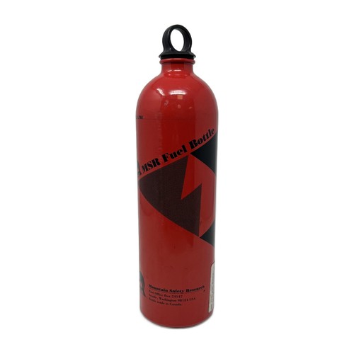 Msr bottiglia carburante fl - bottiglia,