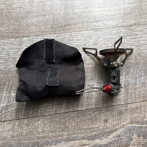 Stufa deluxe msr pocket rocket - deluxe,