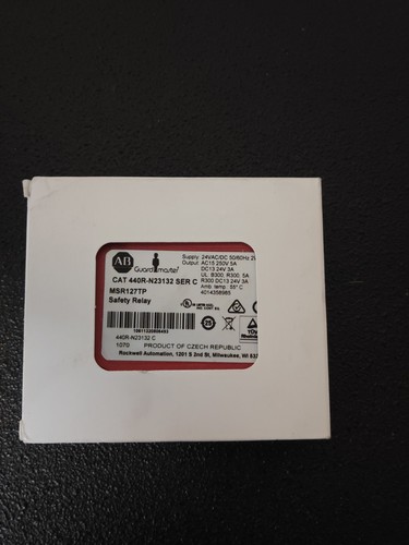 Allen bradley guardmaster - allen-bradley,
