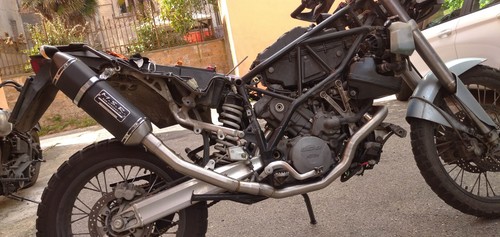 Ktm 950 adventure - ktm,
