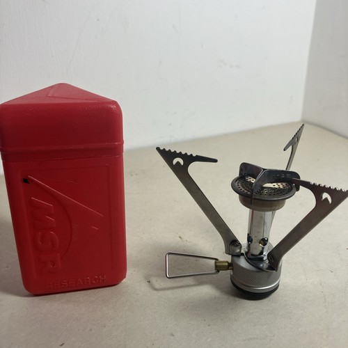 Msr pocket rocket stufa - msr,