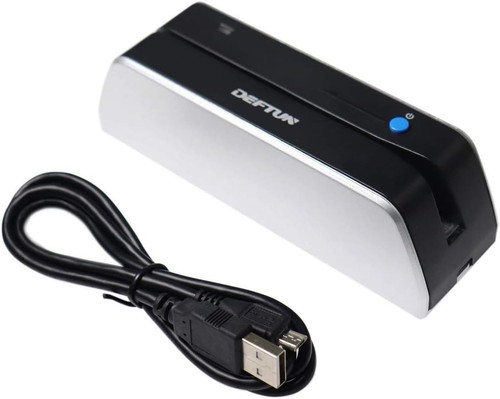 Msr x6bt lettore schede usb - lettore,