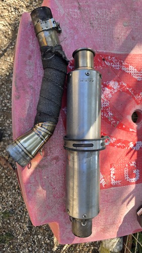 Scarico msr - scarico,