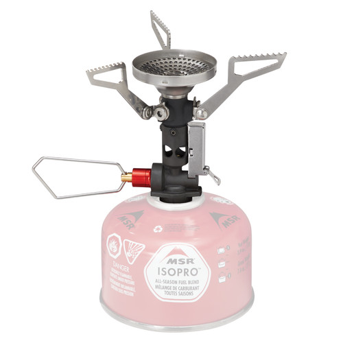 Fornello gas msr pocket - msr,