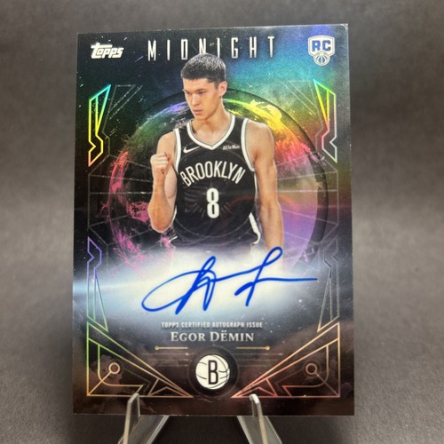 2025 topps midnight - 2025-26,