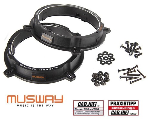Musway msr hyki1 - anelli, da