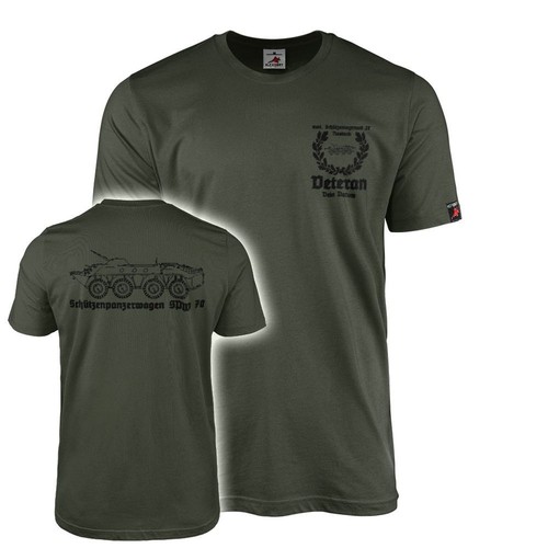 Shirt msr reggimento - t-shirt,