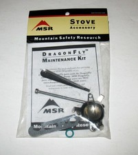 NUOVO MSR DragonFly Campeggio