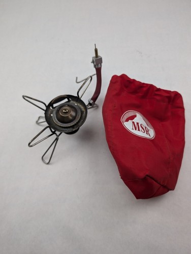 Vintage msr whisperlite - msr,