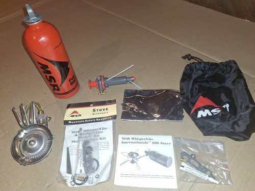 Sistema stufa msr - di,