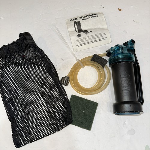 Filtro acqua msr - acqua, mini