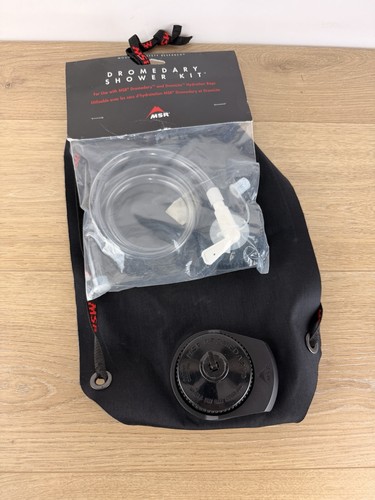 Msr kit doccia dromedario - kit,