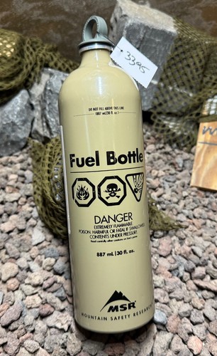 Msr military fuel - msr,