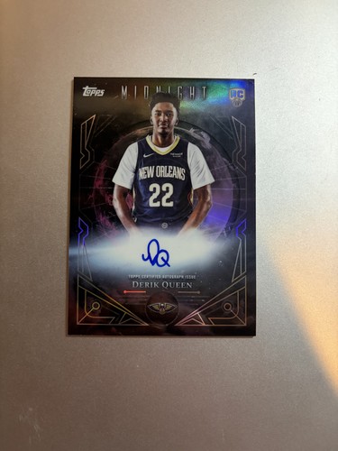 2025 topps midnight - 2025-26,